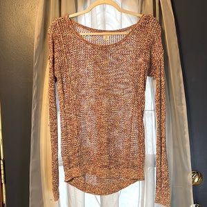 Mission Knit Rainbow Sweater